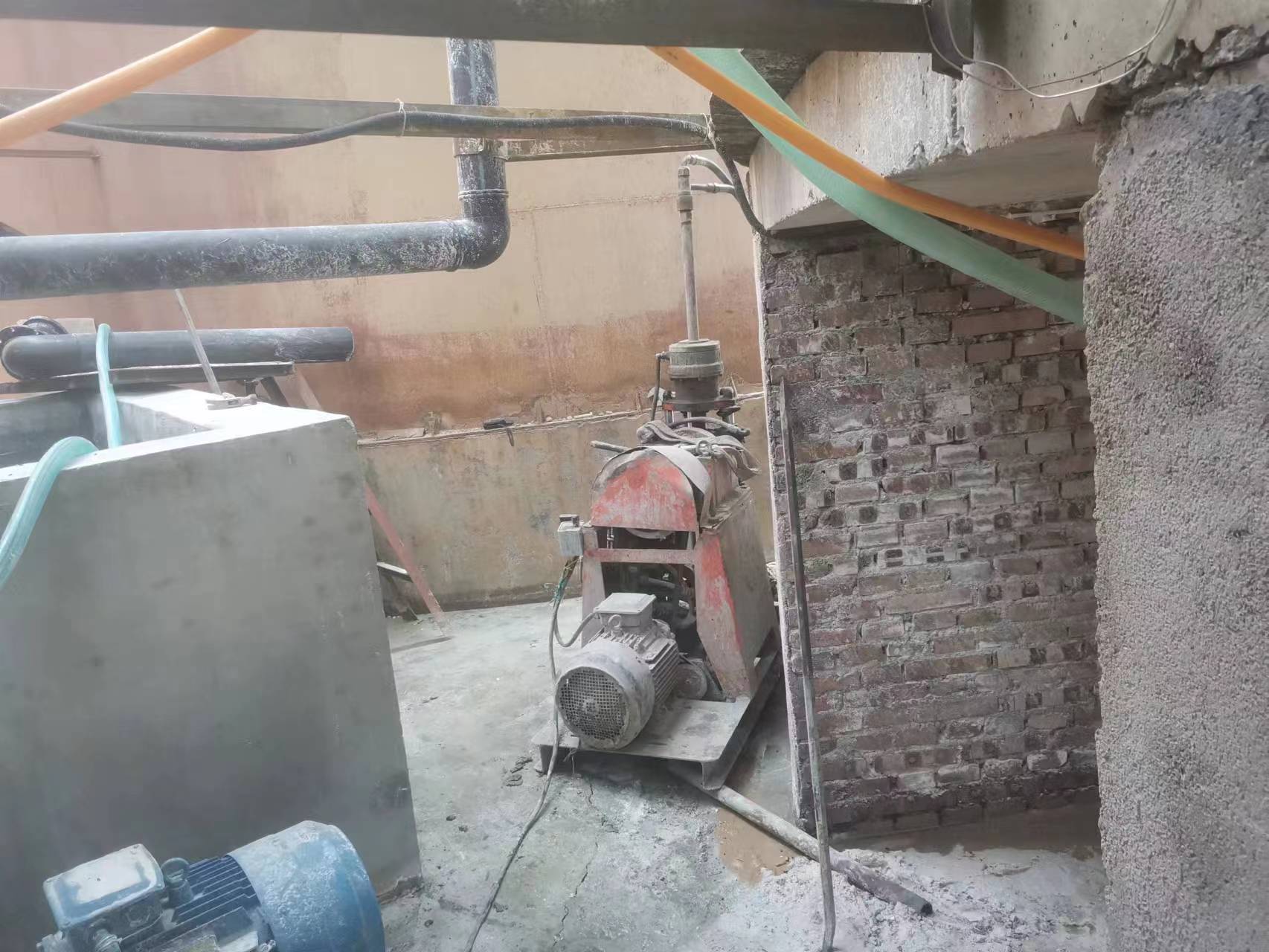 永安回填土压密注浆