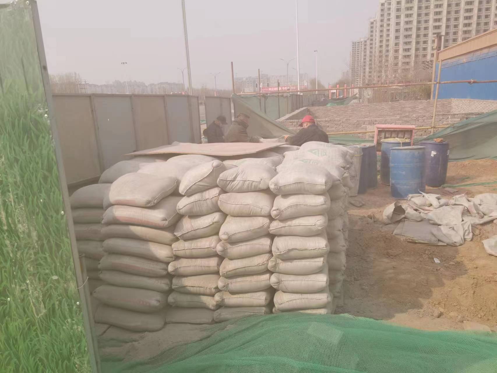 永安房屋基础注浆