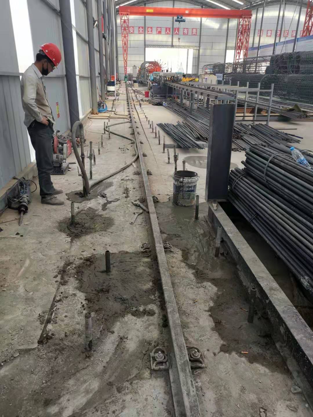 永安顶管塌陷注浆加固施工