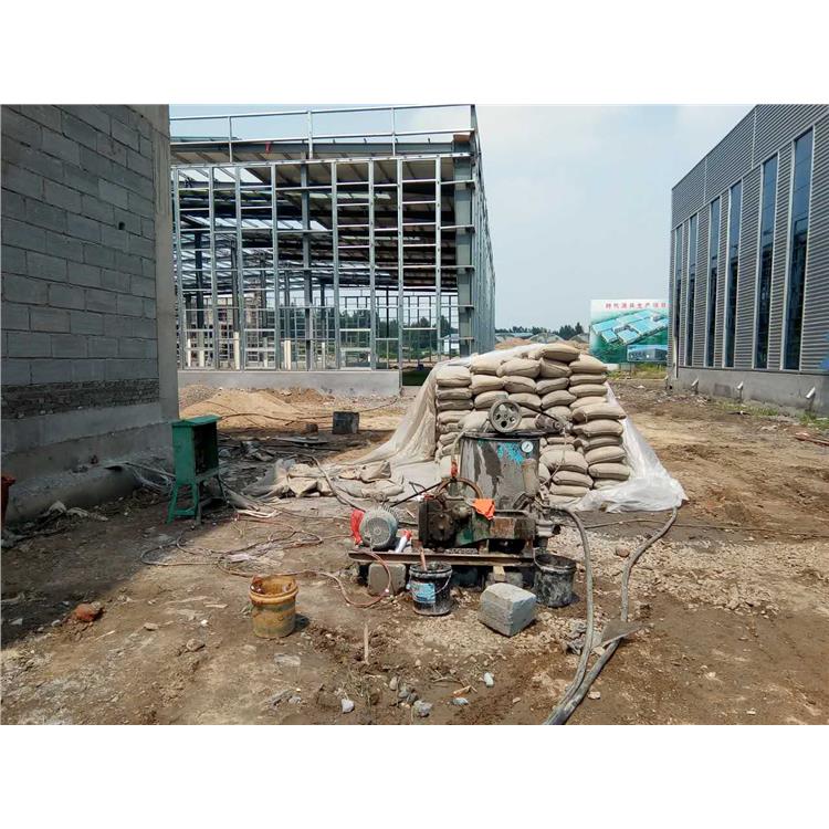 永安地基下沉注浆加固施工