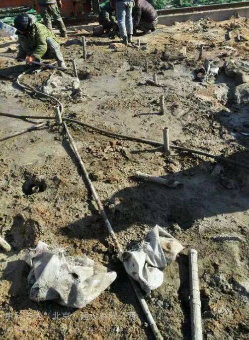 永安地基沉降治理常见处理方法